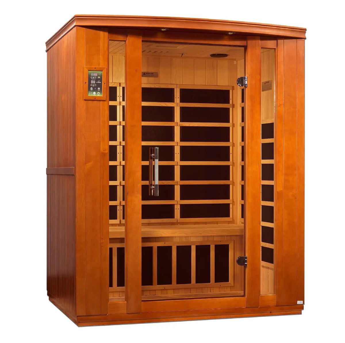Golden Designs Dynamic Bellagio Sauna