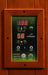 Dynamic Heming Elite 2-person Corner Ultra Low EMF FAR Infrared Sauna | DYN-6225-02 Elite Golden Designs