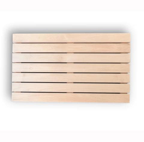 SaunaLife Floor Kit for SaunaLife X6 Sauna | X6FLOOR
