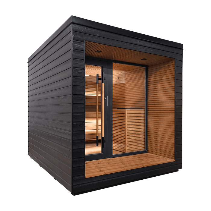 Auroom Arti 5-Person Outdoor Traditional Sauna