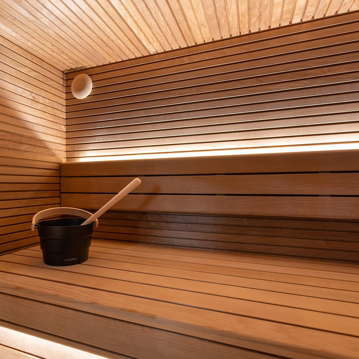 Auroom Arti 5-Person Outdoor Traditional Sauna