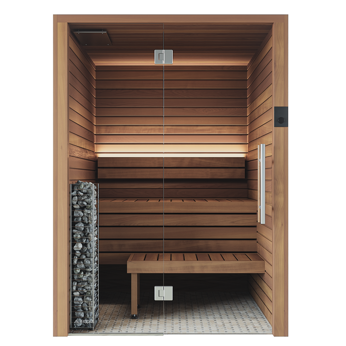 HUUM CLIFF Mini 240V Electric Sauna Heater 3.5kW