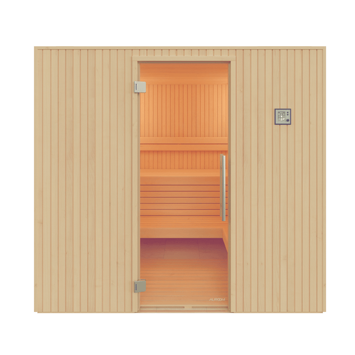 Auroom Familia 5-6 Person Indoor Traditional Sauna