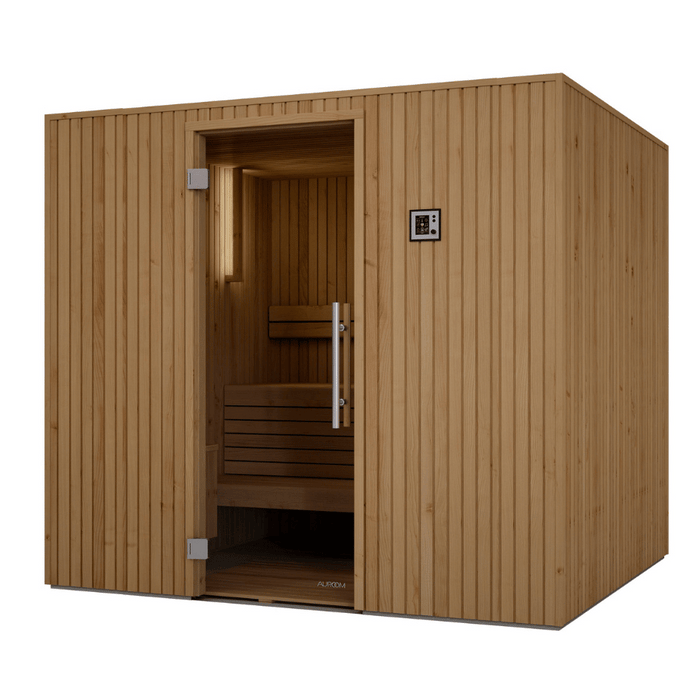 Auroom Familia 5-6 Person Indoor Traditional Sauna