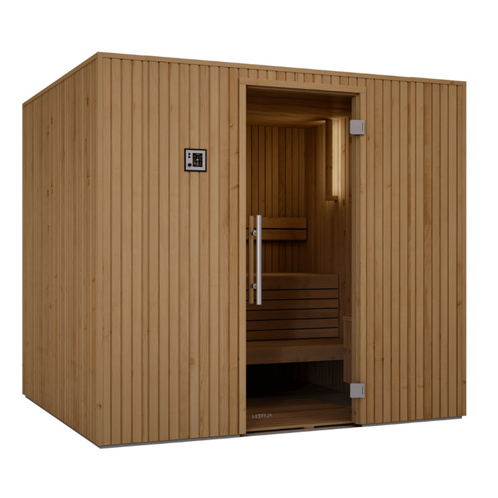 Auroom Familia 5-6 Person Indoor Traditional Sauna