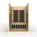 Dynamic Santiago 2-person Low EMF FAR Infrared Sauna | DYN-6209-01 Golden Designs