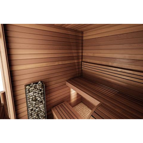 HUUM CLIFF Mini 240V Electric Sauna Heater 3.5kW