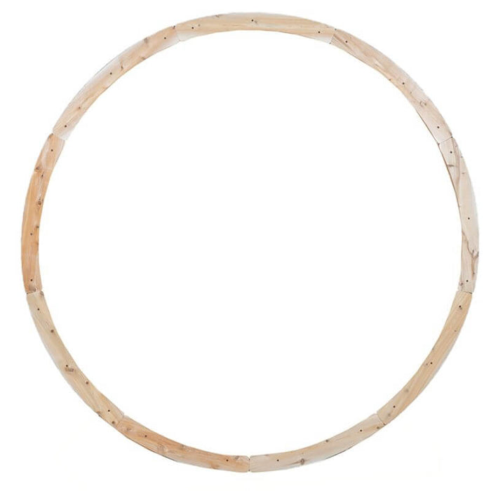 Dundalk Trim Kit For Barrel Saunas (1 side - 9 pieces)