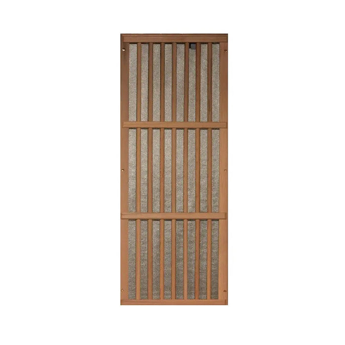 Maxxus Chaumont Edition 4-Person Near Zero EMF FAR Infrared Sauna | MX-K406-01-ZF CED Golden Designs