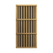 Maxxus Bellevue 3-Person Near Zero EMF FAR Infrared Sauna | MX-J306-01-ZF Golden Designs
