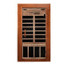 Dynamic Avila 1-2 Person Low EMF FAR Infrared Sauna | DYN-6103-01 Golden Designs