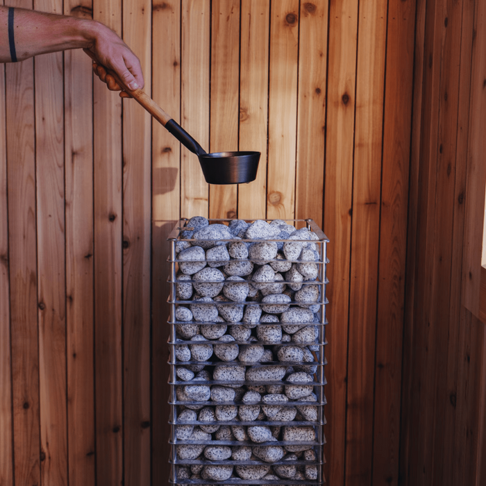 HUUM CLIFF 240V Electric Sauna Heater 6/9/10.5kW