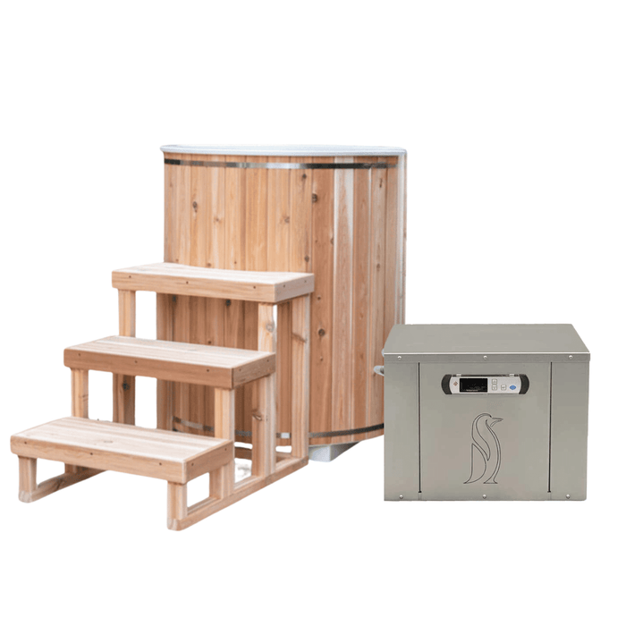 Dundalk Leisurecraft The Baltic Cold Plunge Tub | CT33BP