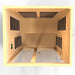 Dynamic Santiago Elite 2-Person Ultra Low EMF FAR Infrared Sauna | DYN-6209-02 Elite Golden Designs