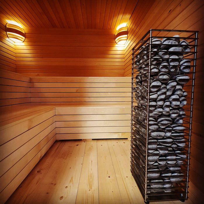 HUUM CLIFF 240V Electric Sauna Heater 6/9/10.5kW