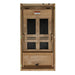 Dynamic Veneto 1-2 Person Low EMF FAR Infrared Sauna | DYN-6115-05 Golden Designs