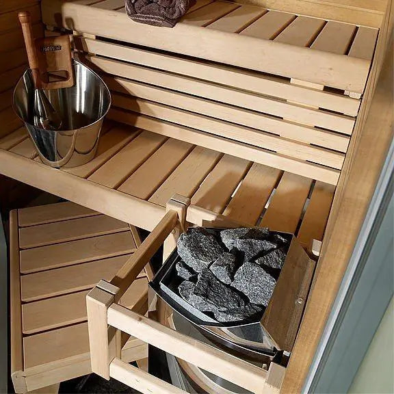 Harvia Vega Compact Series 1.7kW Sauna Heater 120V Harvia