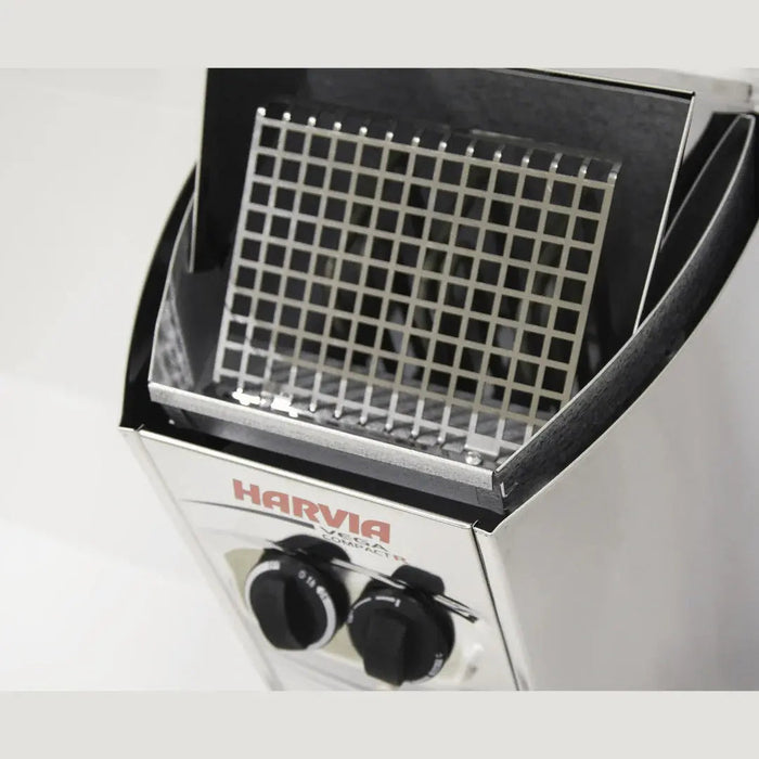 Harvia Vega Compact Series 1.7kW Sauna Heater 120V Harvia