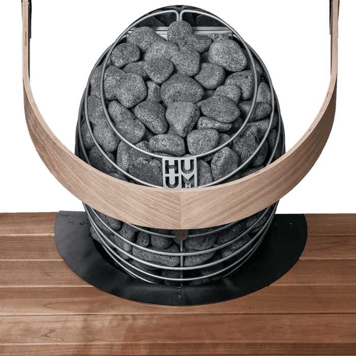 HUUM Drop Embedding Flange
