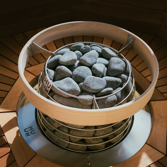 HUUM HIVE 240V Electric Sauna Heater 12/15/18kW