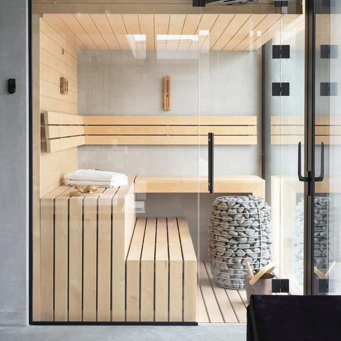 HUUM HIVE 240V Electric Sauna Heater 12/15/18kW