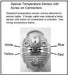 Harvia WX232/WX233 Temperature Sensor Harvia