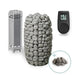 HUUM HIVE Mini Series 6.0kW Sauna Heater Package HUUM