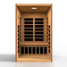 Dynamic Santiago Elite 2-Person Ultra Low EMF FAR Infrared Sauna | DYN-6209-02 Elite Golden Designs