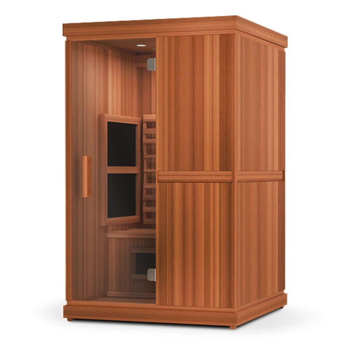 Finnmark FD-2 2-Person Full Spectrum Indoor Infrared Sauna | FD-KN002