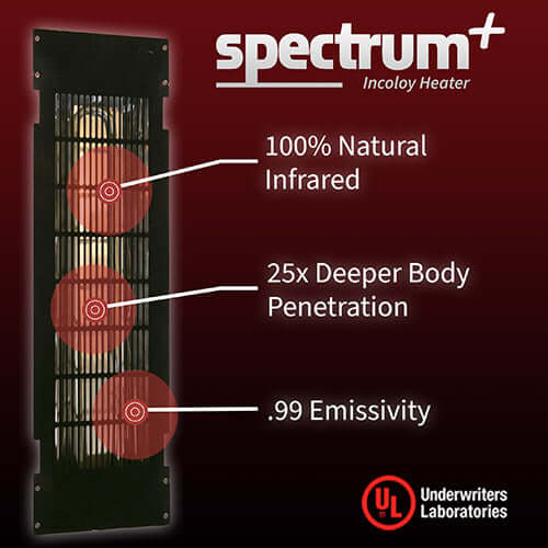 Finnmark FD-4 Trinity 2-Person Hybrid Indoor Infrared & Traditional Steam Sauna + Red Light Therapy | FD-KN004