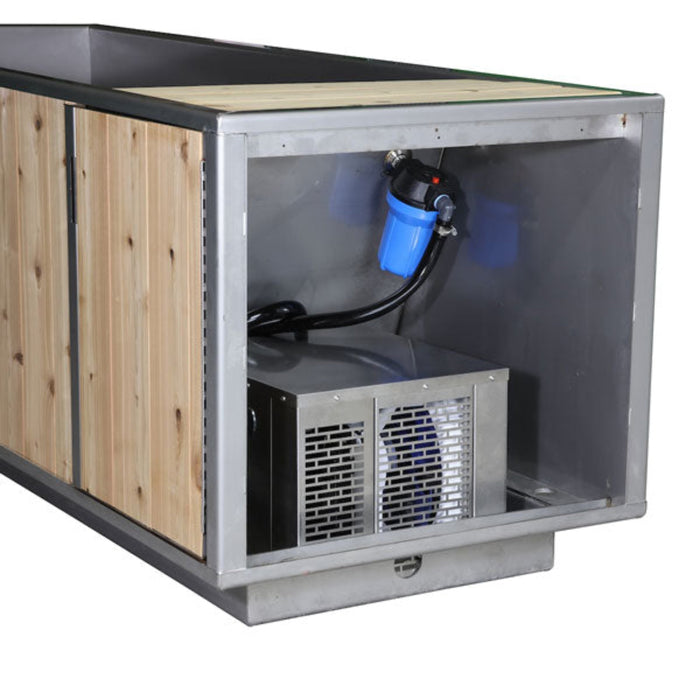 Dundalk LeisureCraft The Flow Cold Plunge