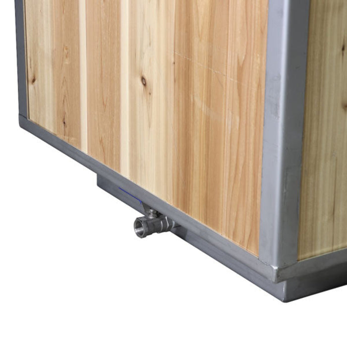 Dundalk LeisureCraft The Flow Cold Plunge