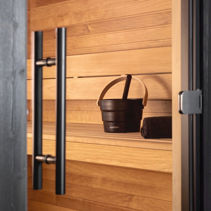 Auroom Garda 4-6 Person Outdoor Traditional Sauna
