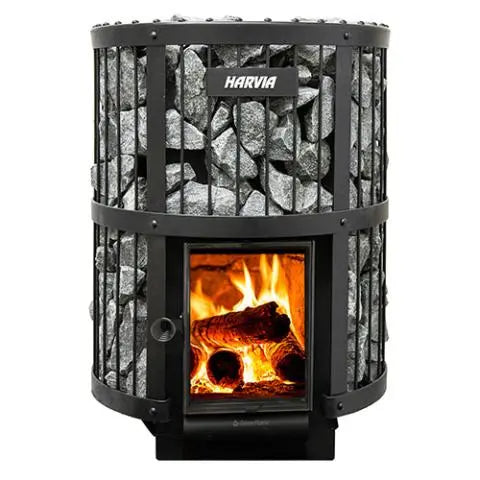 Harvia Legend 240 GreenFlame Sauna Stove Harvia
