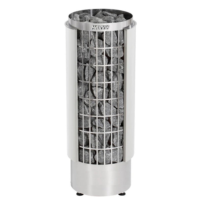 Harvia Cilindro Half Series 240V Electric Sauna Heater 6/8/9/10.5kW