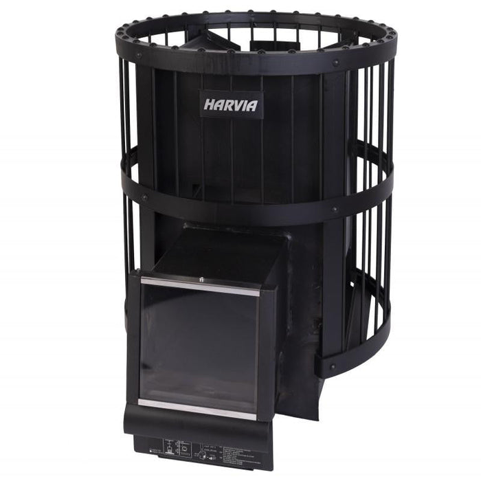 Harvia Legend 150 SL 16kW Wood Burning Sauna Stove | WK150LDSL