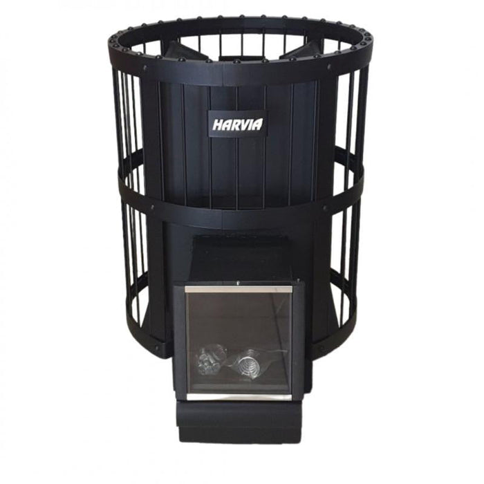 Harvia Legend 150 SL 16kW Wood Burning Sauna Stove | WK150LDSL