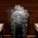 Harvia SP80E Spirit Series 8kW Sauna Heater, Black Harvia