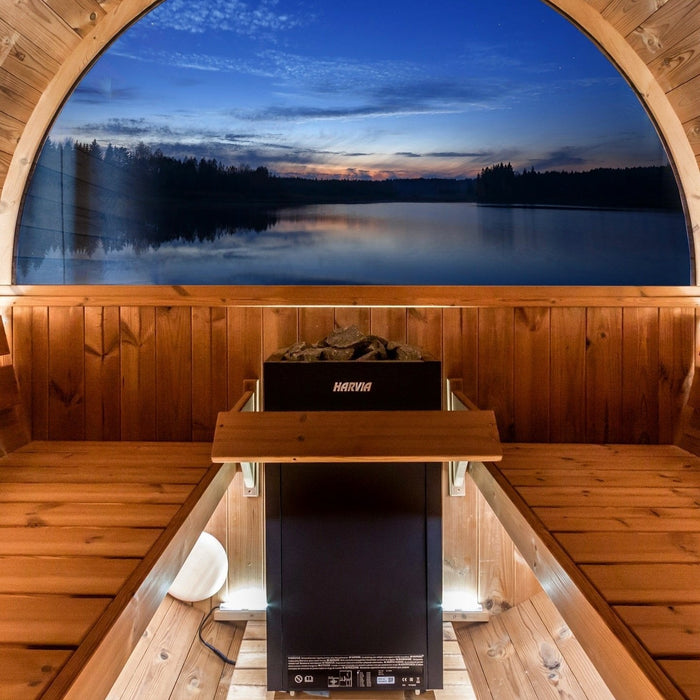 Harvia Virta 10.5kW 240V/208V Electric Sauna Heater | HL110E