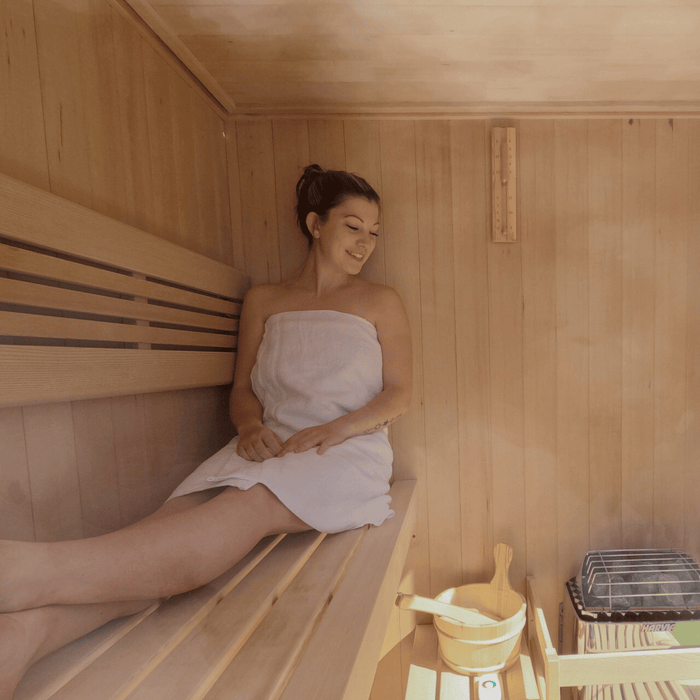 Harvia KIP 240V/208V Electric Sauna Heater 4.5/6/8kW