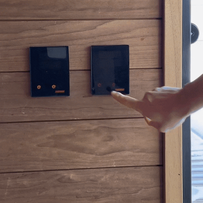 Harvia Virta Combi 10.5kW 240V/208V Electric Sauna Heater & Steamer | HL110SA