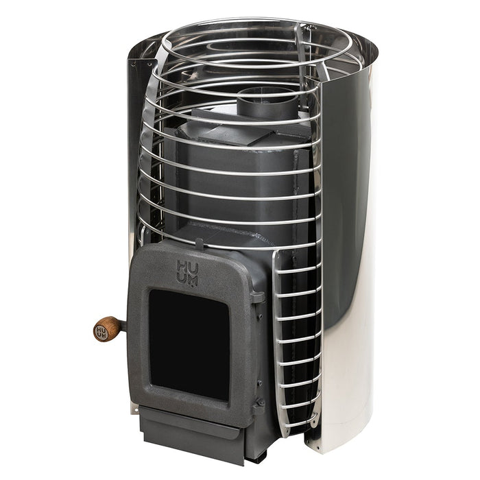 HUUM HIVE WOOD 17kW Wood Burning Sauna Stove