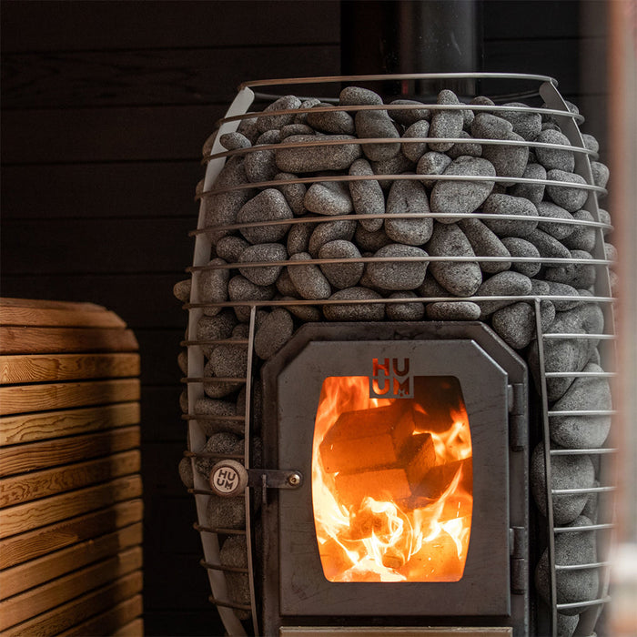 HUUM HIVE WOOD 17kW Wood Burning Sauna Stove