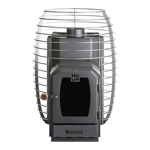 HUUM HIVE Wood Series Sauna Stove With Firebox Extension HUUM