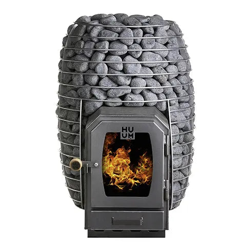 HUUM HIVE Wood 17 Series Sauna Stove HUUM