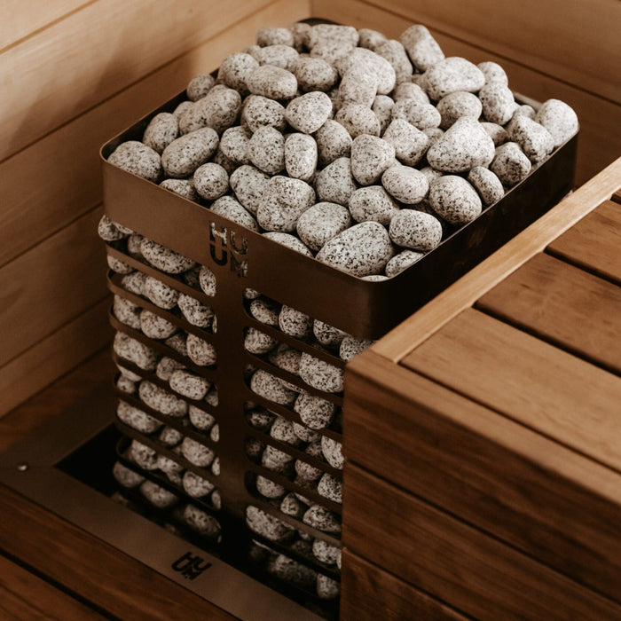 HUUM STEEL 240V Electric Sauna Heater 6/9/10.5kW