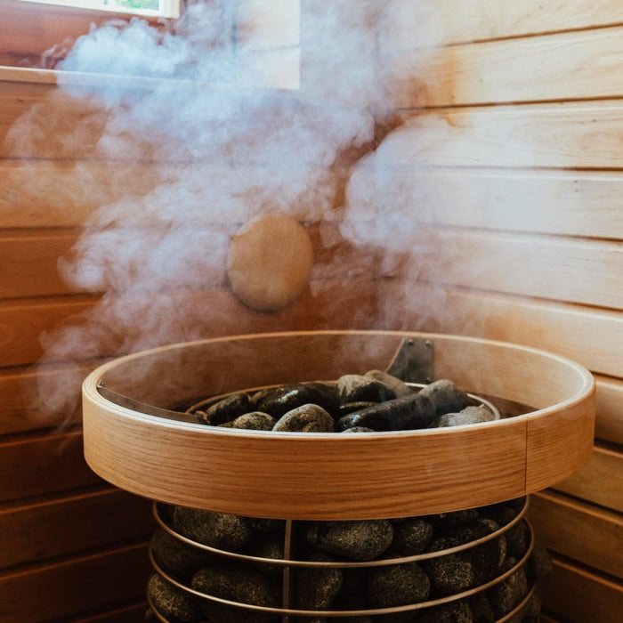 HUUM HIVE MINI 240V Electric Sauna Heater 6.0/9.0/10.5kW