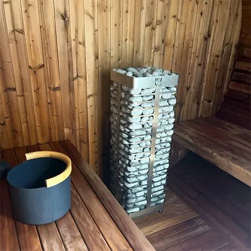 HUUM STEEL 11 Series 10.5kW Sauna Heater HUUM