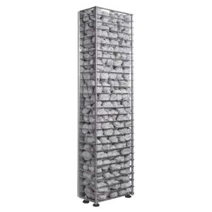 HUUM CLIFF Series 11kW Sauna Heater Package HUUM
