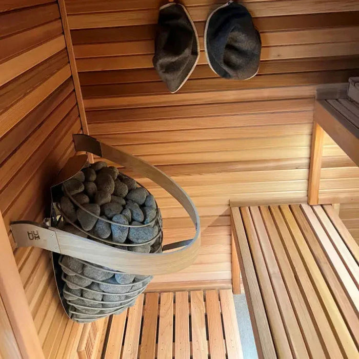 HUUM DROP 240V Electric Sauna Heater 4.5/6/7.5/9kW